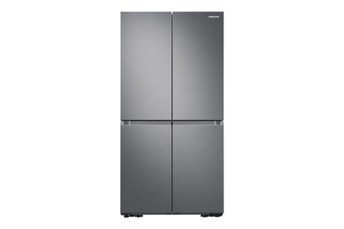 Samsung RF65A967FS9 side-by-side refrigerator Freestanding Stainless steel – image 1