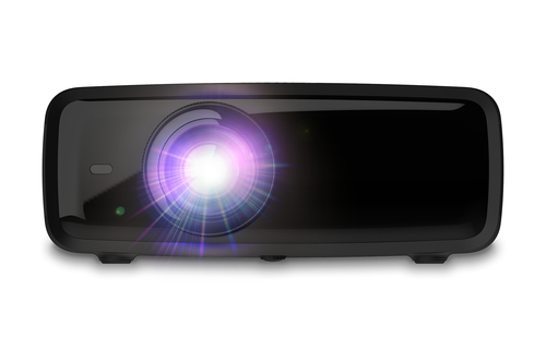 Philips NPX520/INT data projector Standard throw projector 350 ANSI lumens LCD 1080p (1920x1080) Black – image 5