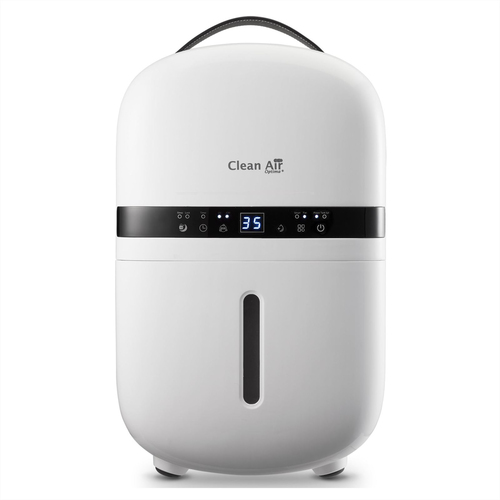 Clean Air Optima CA-702 Smart luchtontvochtiger Luchtontvochtiger Wit, afbeelding 3