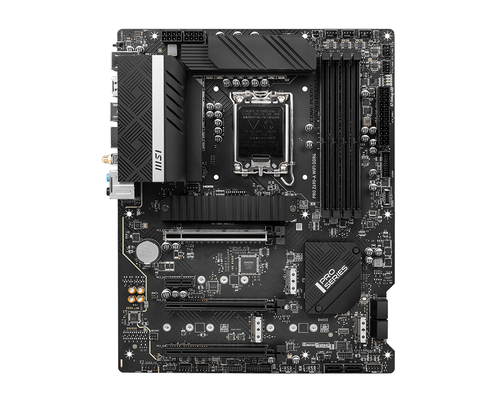 MSI PRO Z690-A WIFI DDR4 материнская плата Intel Z690 LGA 1700 ATX