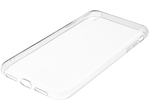 Sandberg Cover iPhone XR Soft Clear