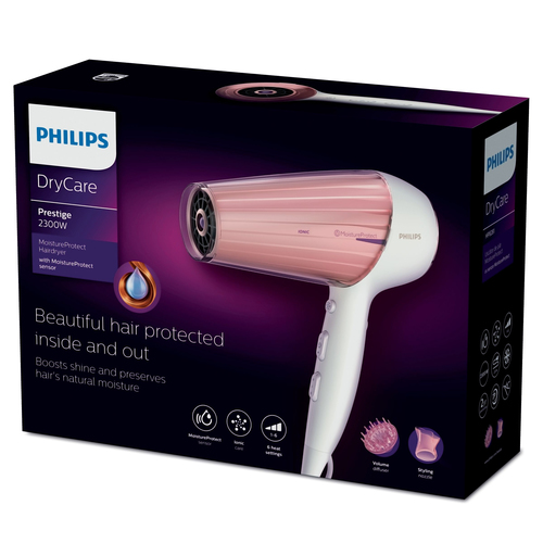Philips DryCare HP8281/00 hair dryer – image 2
