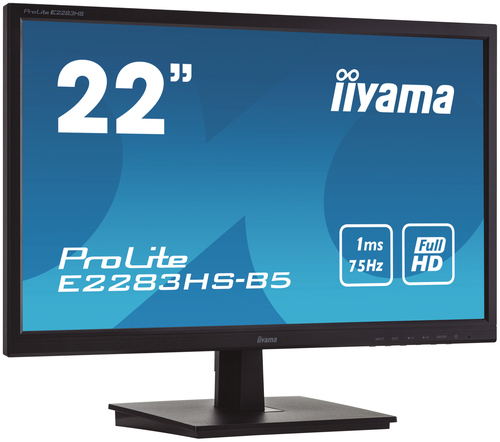 iiyama ProLite E2283HS-B5 computer monitor – image 4