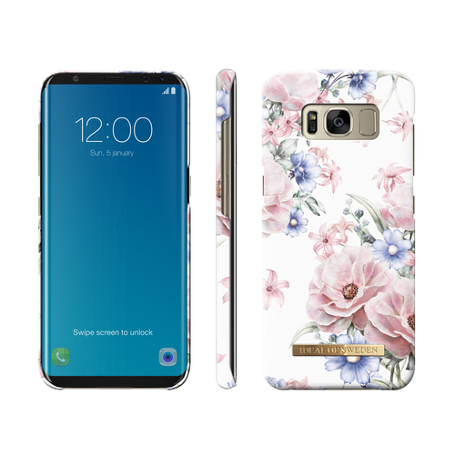 iDeal of Sweden Printed Case Galaxy S8 Floral Romance – image 3