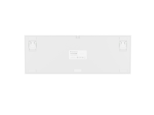 GENESIS NKG-2070 Thor 404 TKL toetsenbord Wit, afbeelding 3