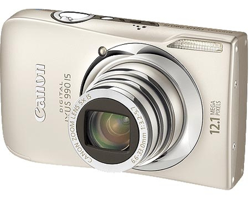 Canon 990 IS