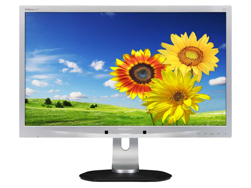 Philips Brilliance LCD monitor, LED backlight 220P4LPYES/00 – image 3