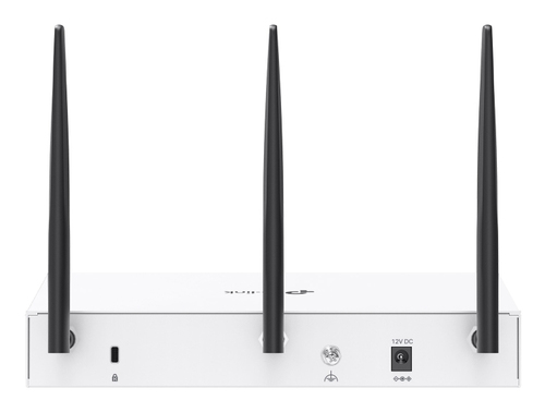 TP-Link FESTA FR365 draadloze router Gigabit Ethernet Dual-band (2.4GHz + 5GHz or 2.4GHz + 6GHz) Wit, afbeelding 2