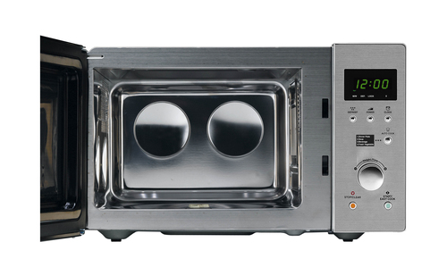 Daewoo KOR6N7RS microwave Stainless steel Solo microwave Countertop – image 4