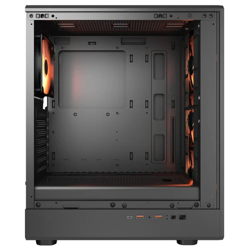 Cougar Airface Pure Pro Black - Behuizing, afbeelding 8