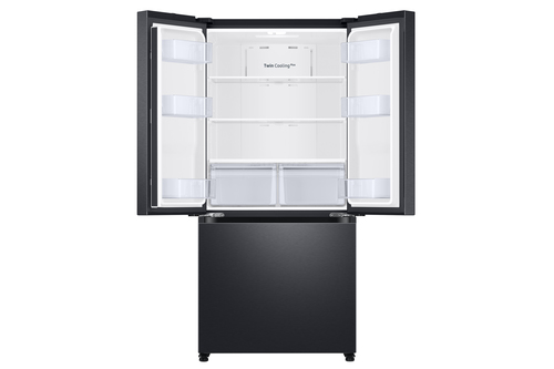 Samsung RF50A5002B1/EU side-by-side refrigerator Freestanding – image 4