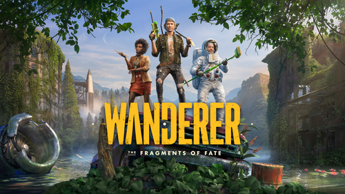 Wanderer The Fragments of Fate PSVR2 - Sony PlayStation 5 - Abenteuer - PEGI 16 – Foto 4 von 10