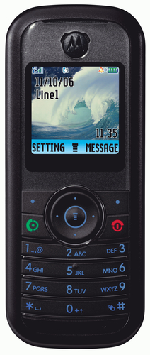 Motorola W205 78 g Black – image 2