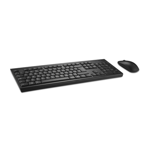 Kensington KM150 EQ Wireless Keyboard and Mouse Set Black K75562UK - image 4