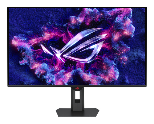 ASUS ROG Strix OLED XG32UQWMS монитор для ПК 80 cm (31.5") 3840 x 2160 пикселей 4K Ultra HD Черный