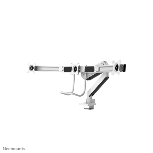 Neomounts NM-D775DX3WHITE monitorarm, afbeelding 2