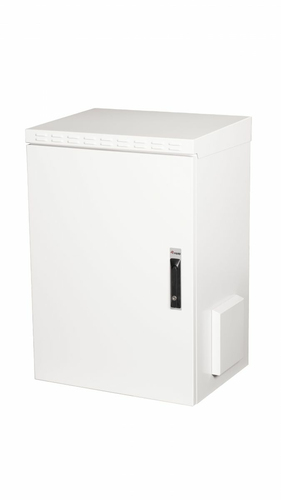 Equip Safe Outdoor 19' Cabinet, 16U