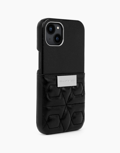 iDeal of Sweden Statement Case iPhone 13 Qlt Bk Mini Pk – image 4