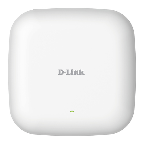 D-Link AX1800 1800 Мбит/с Белый Питание по Ethernet (PoE)