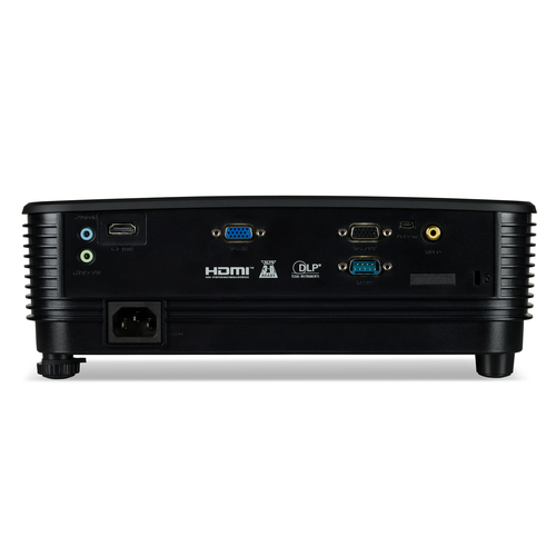 Acer X1328WHK 4500 ANSI lumens DLP WXGA (1200x800) 3D Black – image 5