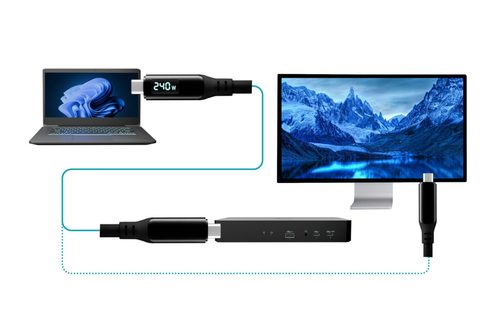 I-Tec Class Pro Thunderbolt kabel – billede 4