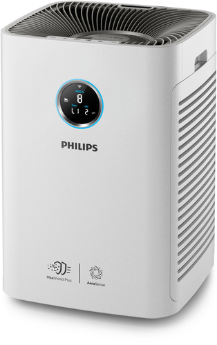 Philips AC6676/00 air purifier 85 m² White