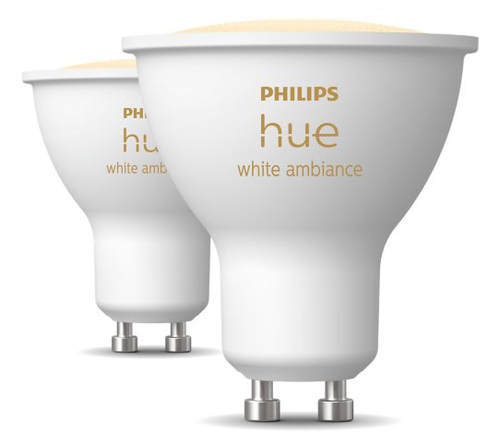 Philips Hue White ambience 929003666702 умное освещение Умная лампа Bluetooth/Zigbee 4,2 W