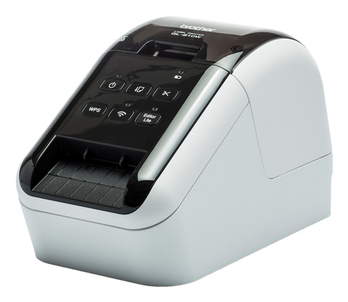 Brother QL-810Wc Wireless Label Printer BlackWhite QL810WCZU1 - image 3