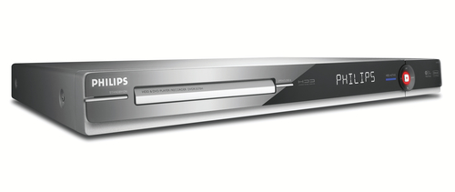 Philips 160GB Hard Disk/DVD Recorder
