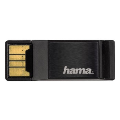 Hama microSD/microSDHC USB 2.0 Card Reader