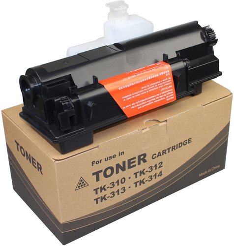 CoreParts MSP8164 toner cartridge 1 pc(s) Black