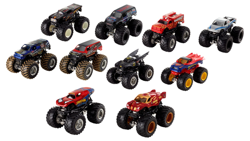 Mattel X9017 игрушечный транспорт/игрушечный трек