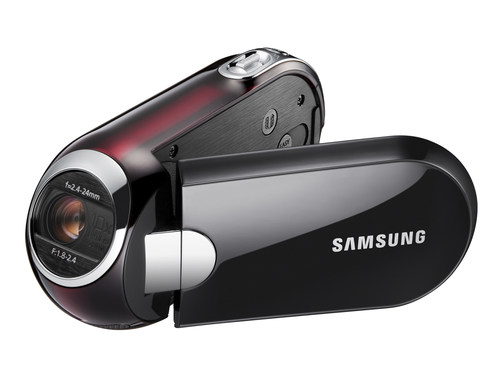 Samsung SMX-C10 0.68 MP CCD