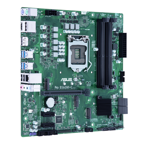 ASUS PRO B560M-C/CSM – image 2