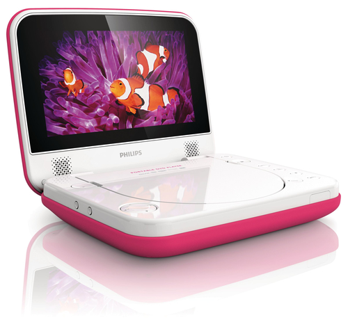 Philips Portable DVD Player PD7006P/12