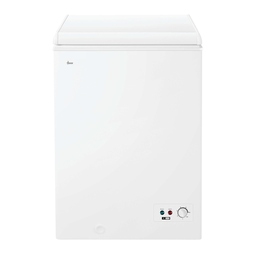 Hoover HOCH100EMK 100L Chest Freezer- White – image 1