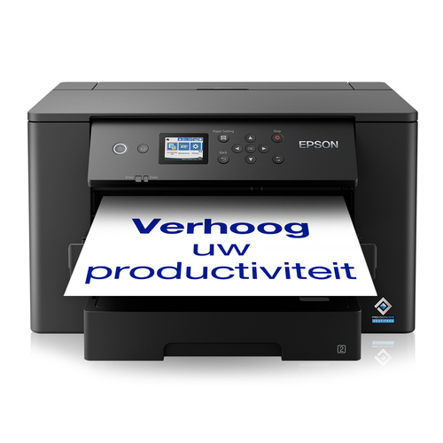 Epson WorkForce WF-7310DTW inkjetprinter – Foto 2 van 10