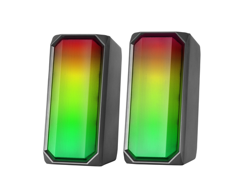 Mars Gaming MSRGB RGB Bluetooth Speaker – image 2