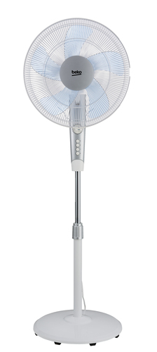 Beko EFS5100B White, Silver
