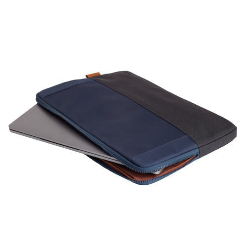Trust Lisboa Laptophoes van 16 inch Laptop sleeve Blauw, afbeelding 2
