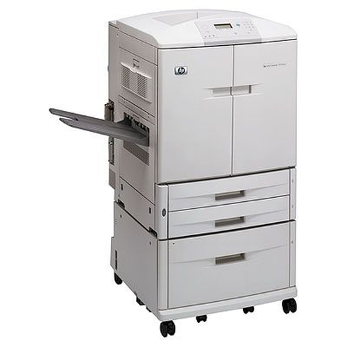 HP Color LaserJet 9500hdn Printer