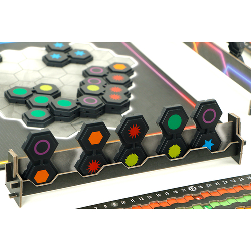 999 Games Genius 3D Bordspel, afbeelding 6
