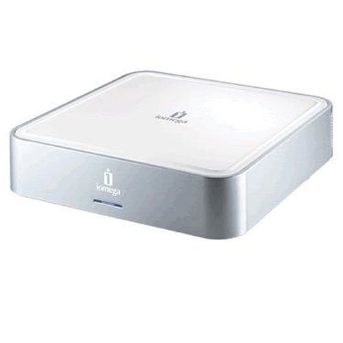 Iomega MiniMax Desktop Hard Drive USB 2.0/ FireWire 250GB