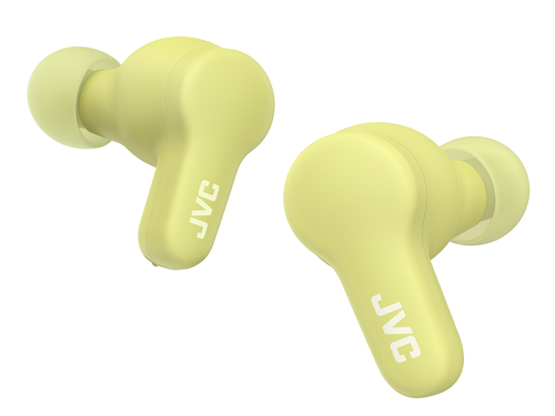 JVC HA-A7T2 bluetooth On-ear hoofdtelefoon groen, afbeelding 3