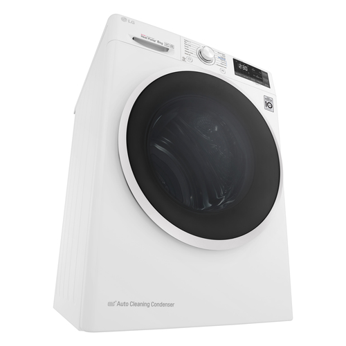 LG RC80U2AV4Q tumble dryer Freestanding Front-load – image 6