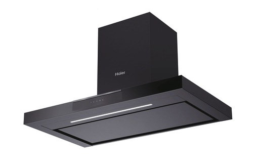Haier I-Clean Series 4 HATS9DCS56B Wall-mounted Black 619 m³/h – image 3