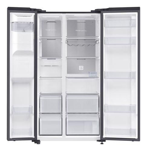 Samsung RS65DG54M3B1/EU side-by-side refrigerator Freestanding – image 5