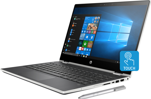 HP Pavilion x360 14-cd0007ca Intel® Core™ i3 i3-8130U Hybrid (2-in-1) – image 3