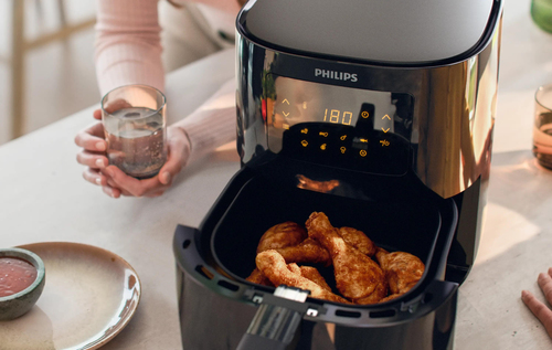 Philips Essential HD9252/70R1 fryer Single – image 7