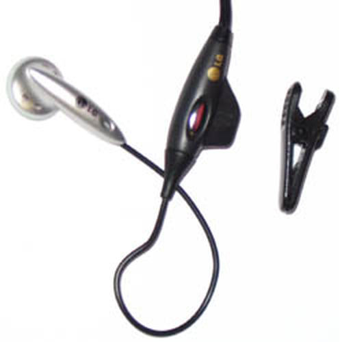 LG Headset LG C1200